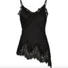 Asymmetrisk top - Black