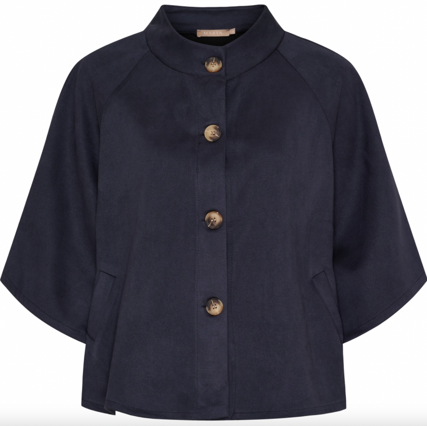 Jakke Britta - Navy