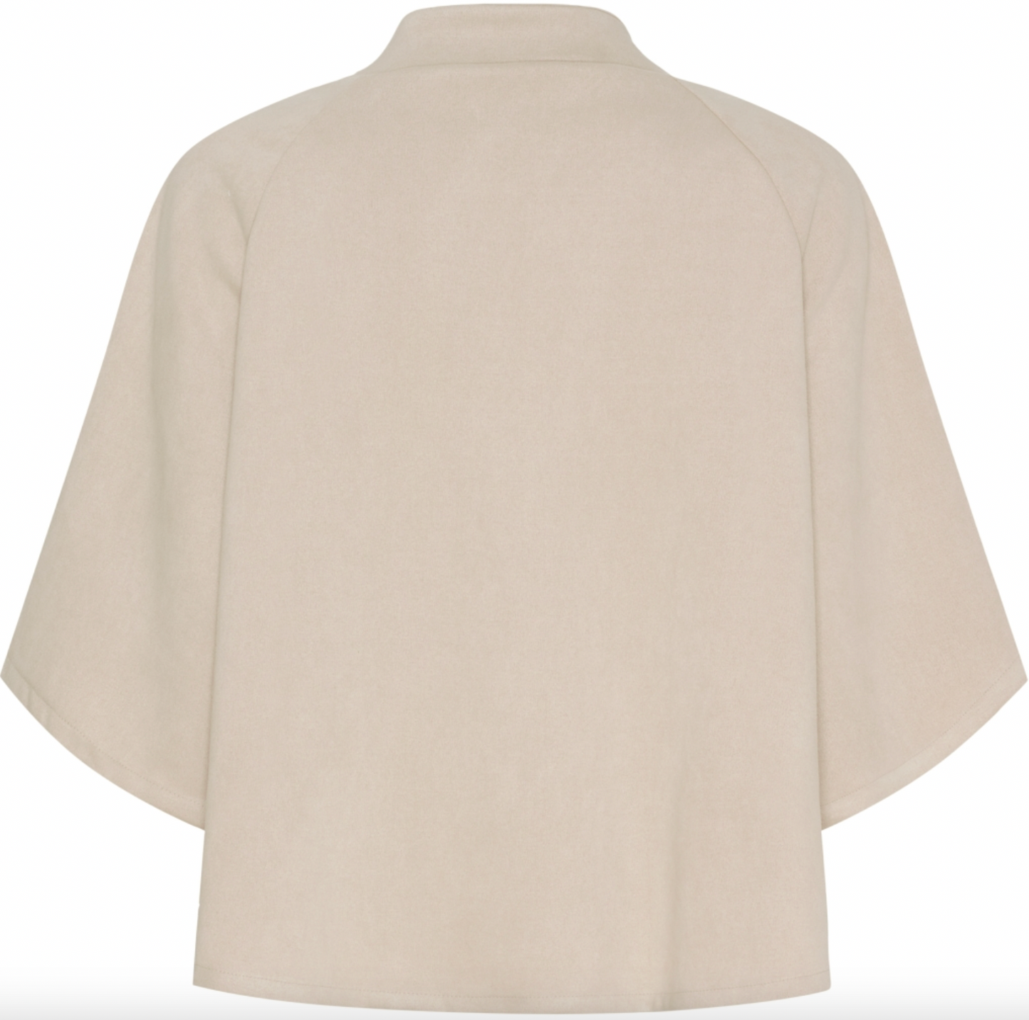 Jakke Britta - Beige