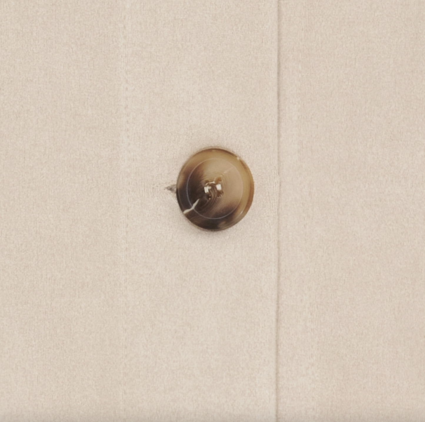 Jakke Britta - Beige