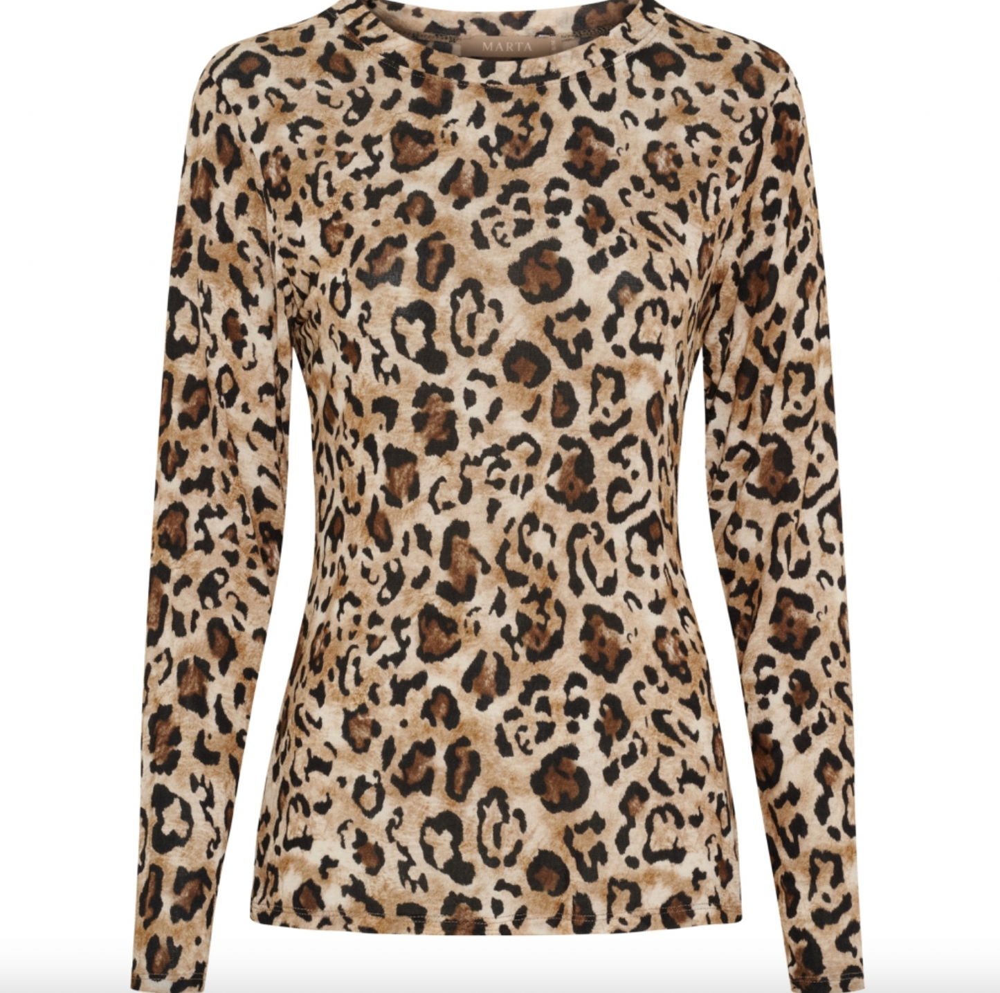 Bluse Elissa camello
