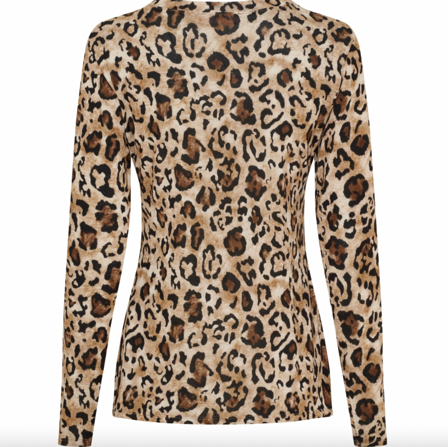 Bluse Elissa camello
