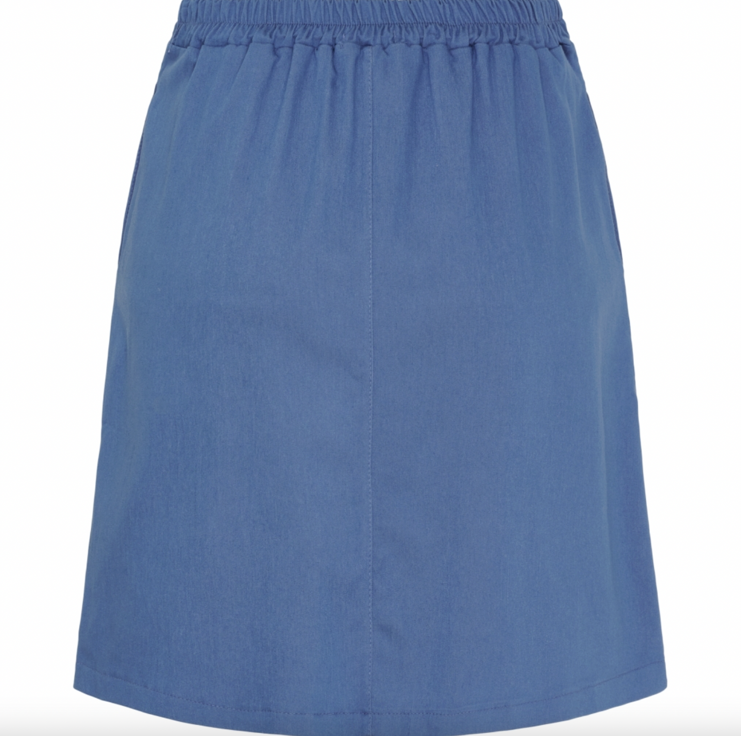 Nederdel Sidsel - Denim