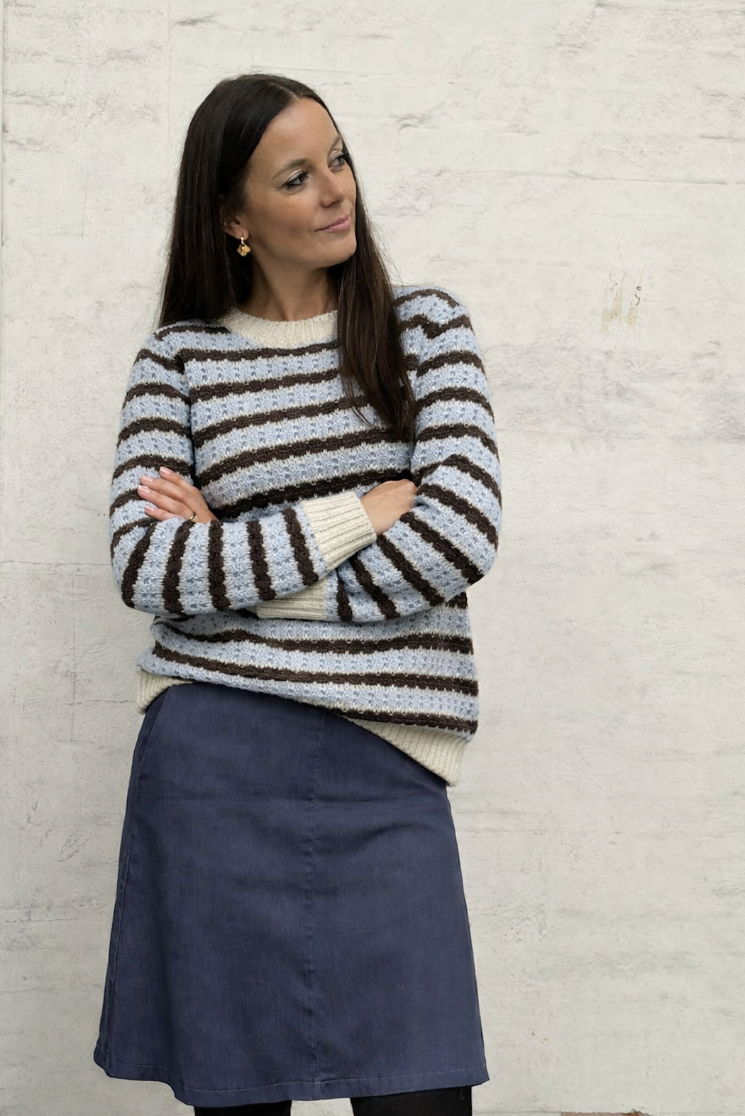 Strik Nivelle blue