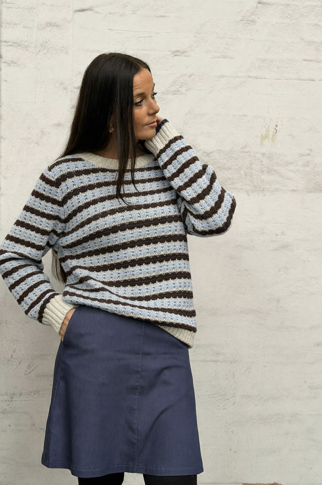 Strik Nivelle blue