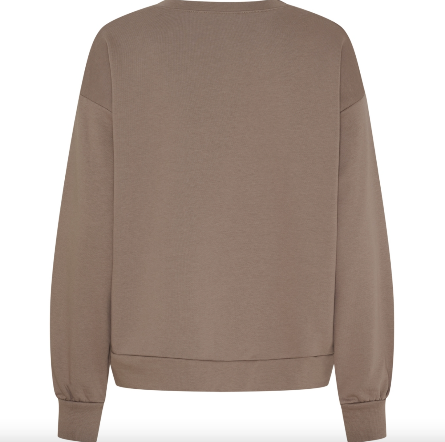 Sweatshirt Jessa - Fango Melange