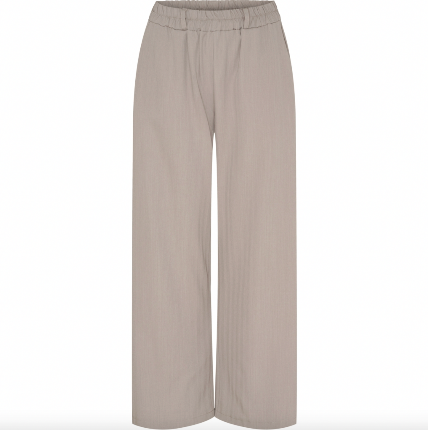 Bukser Trine Dark beige