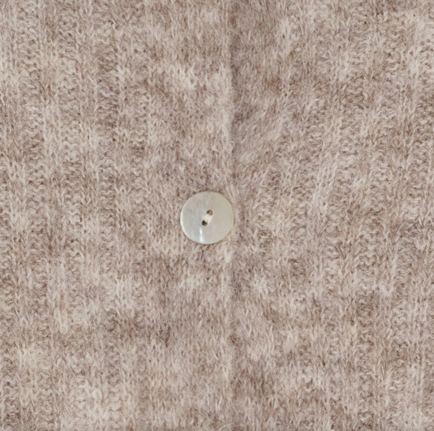 Cardigan fango