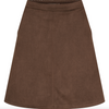 Nederdel Britta - Brown