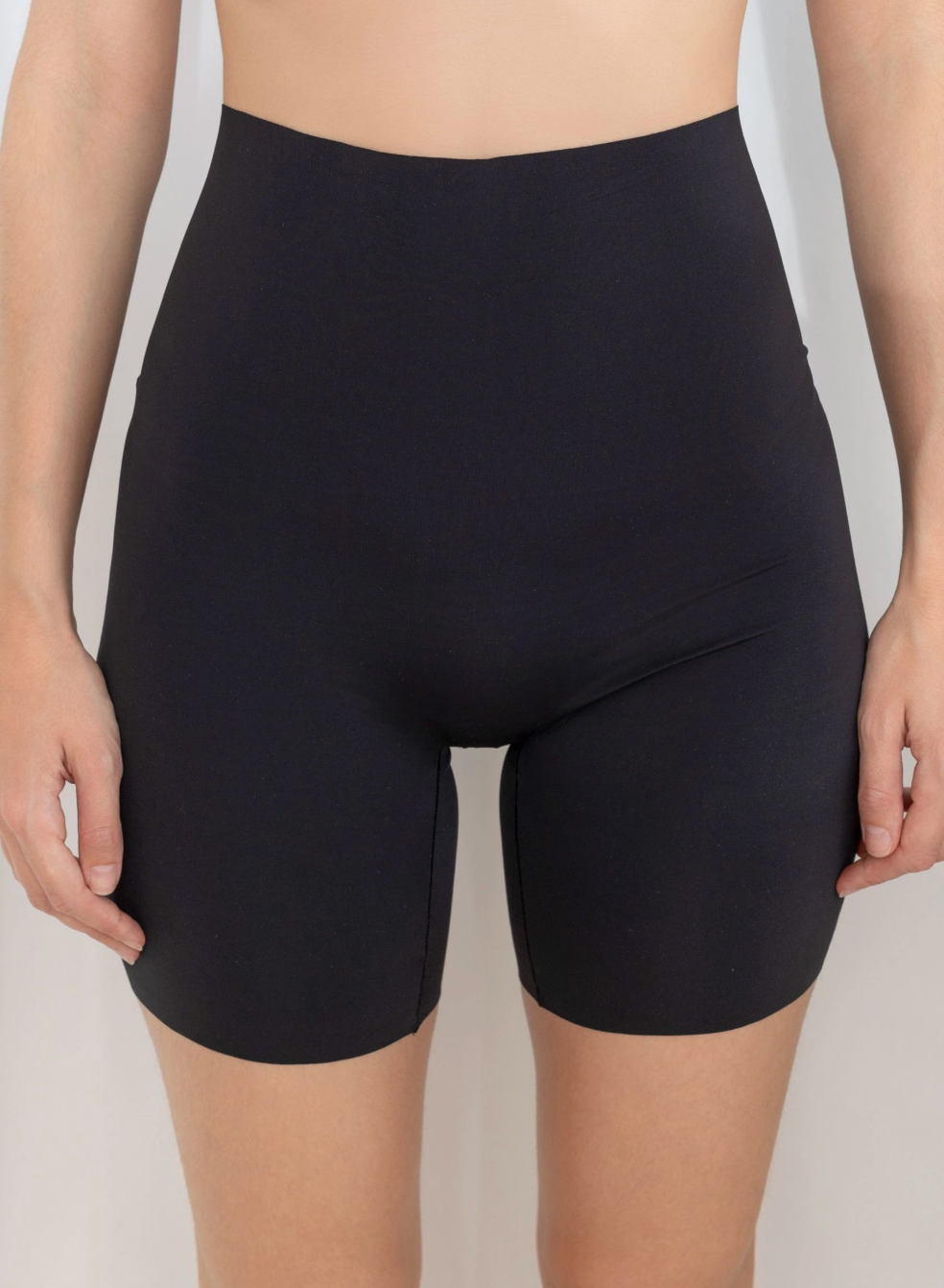 Invisible panty - Black