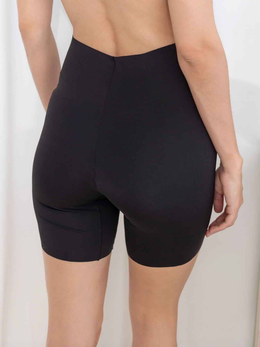 Invisible panty - Black