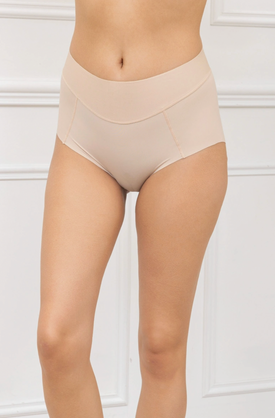 Shapewear trusser - Nude