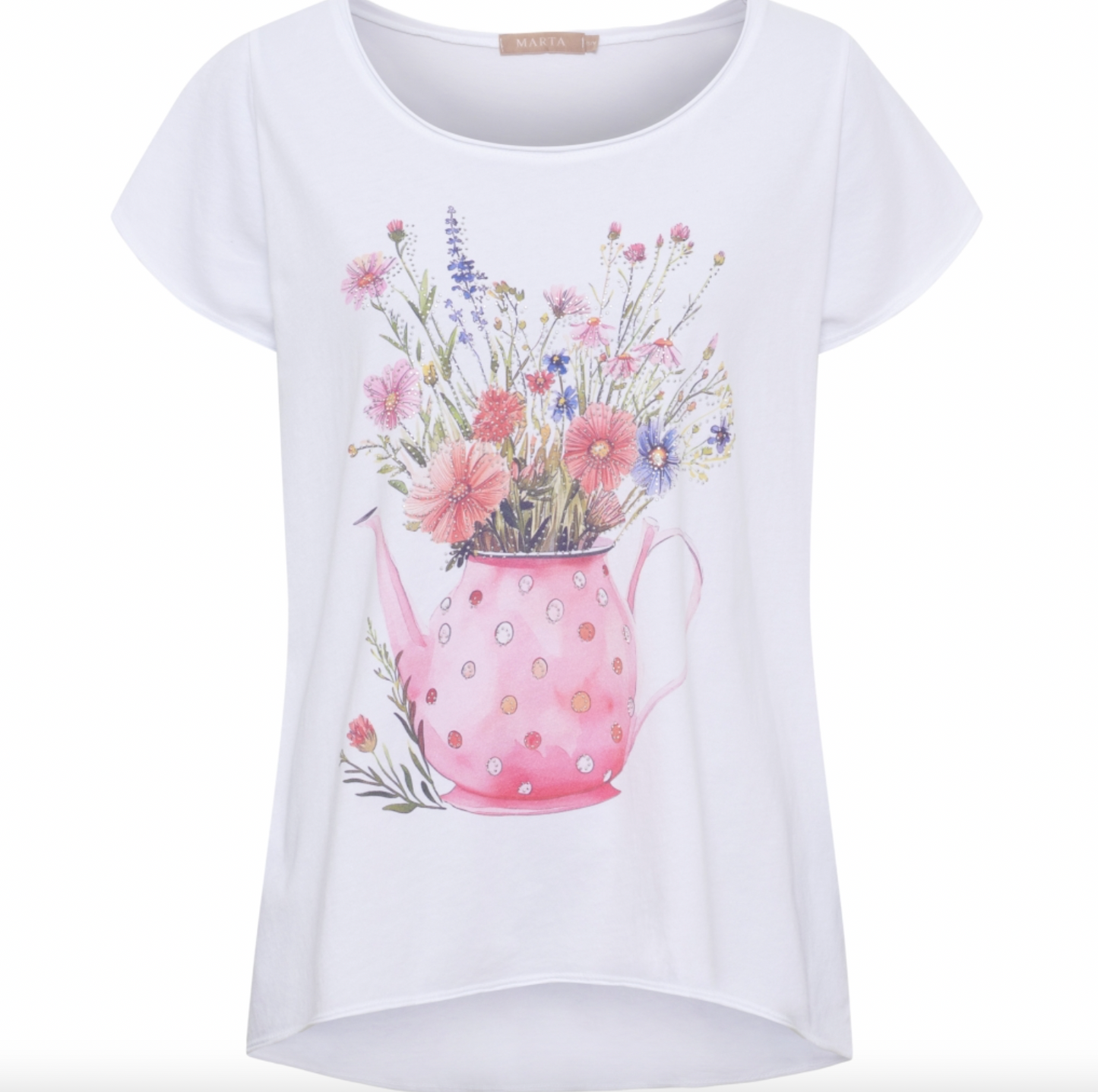 T-shirt Flowerpot