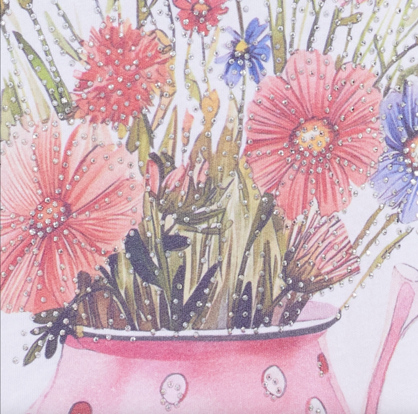 T-shirt Flowerpot