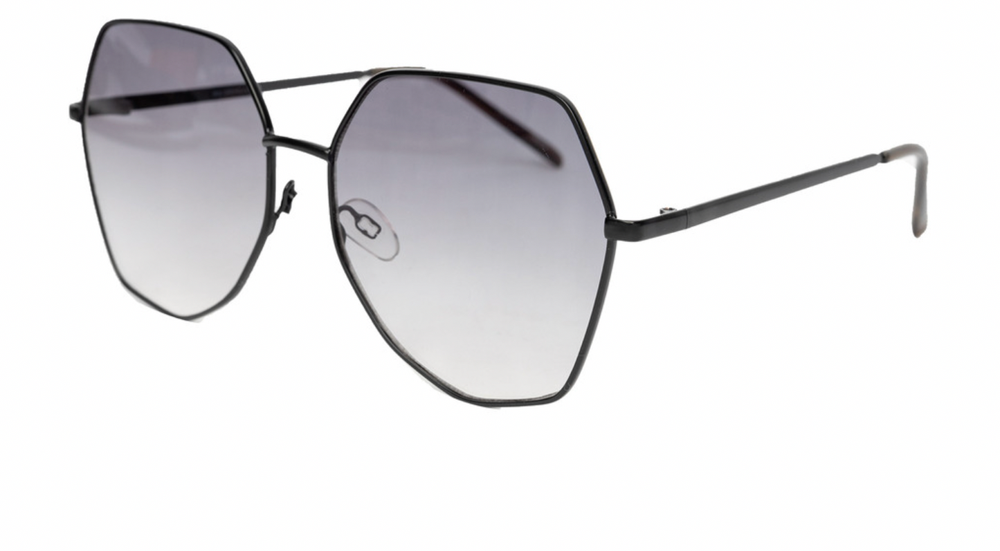 Solbriller Nelly - Black