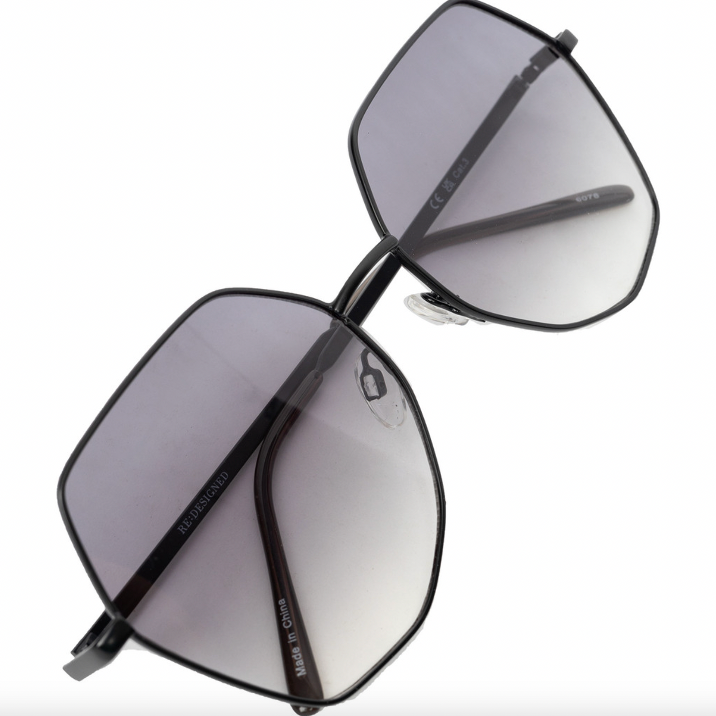 Solbriller Nelly - Black
