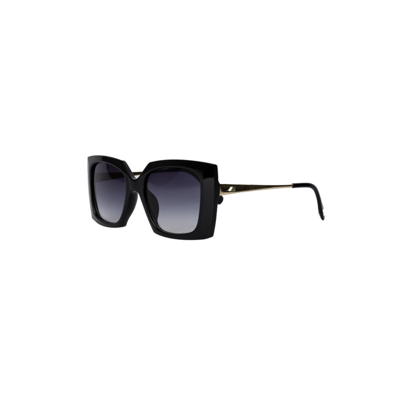 Solbriller Medina - Black