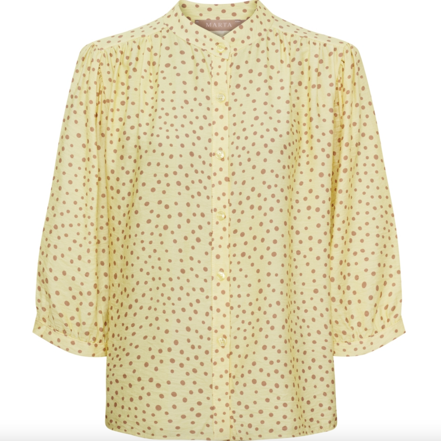 Bluse Destiny Giallo