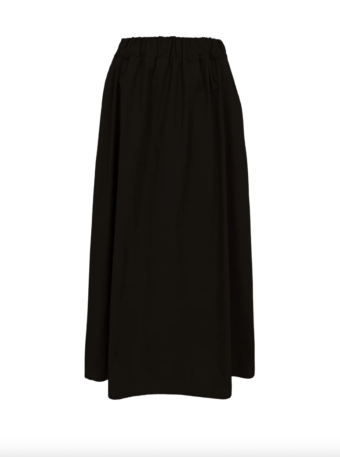 Nederdel Abbie - Black