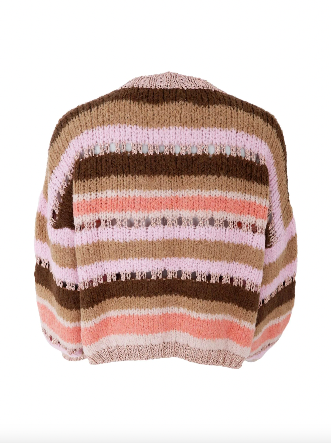 Cardigan Lin Shimmer