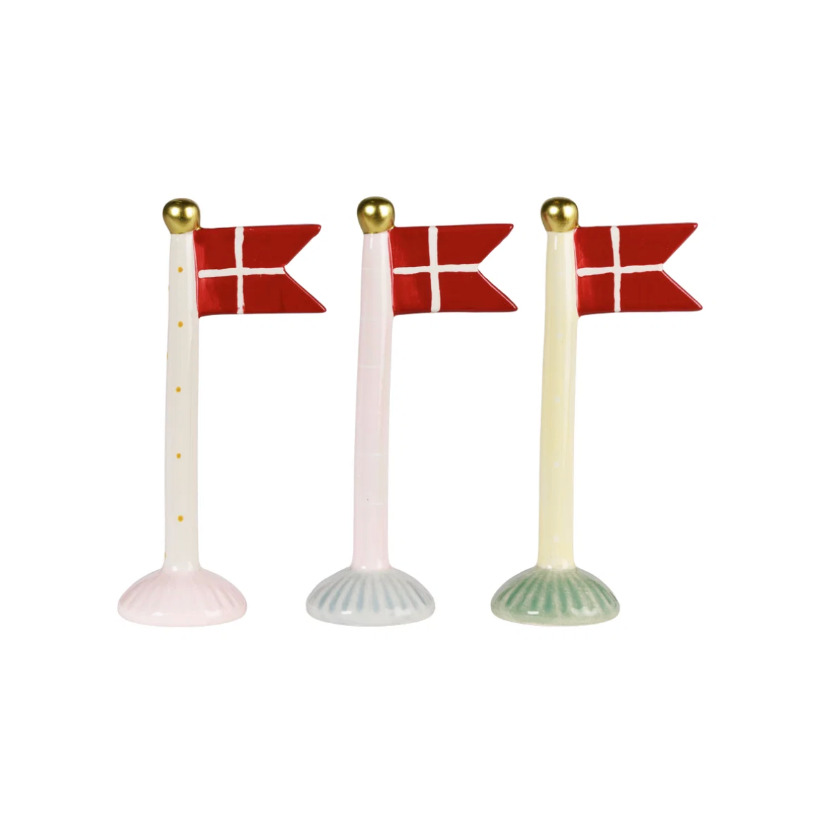 Flag keramik – Mix H 19 cm