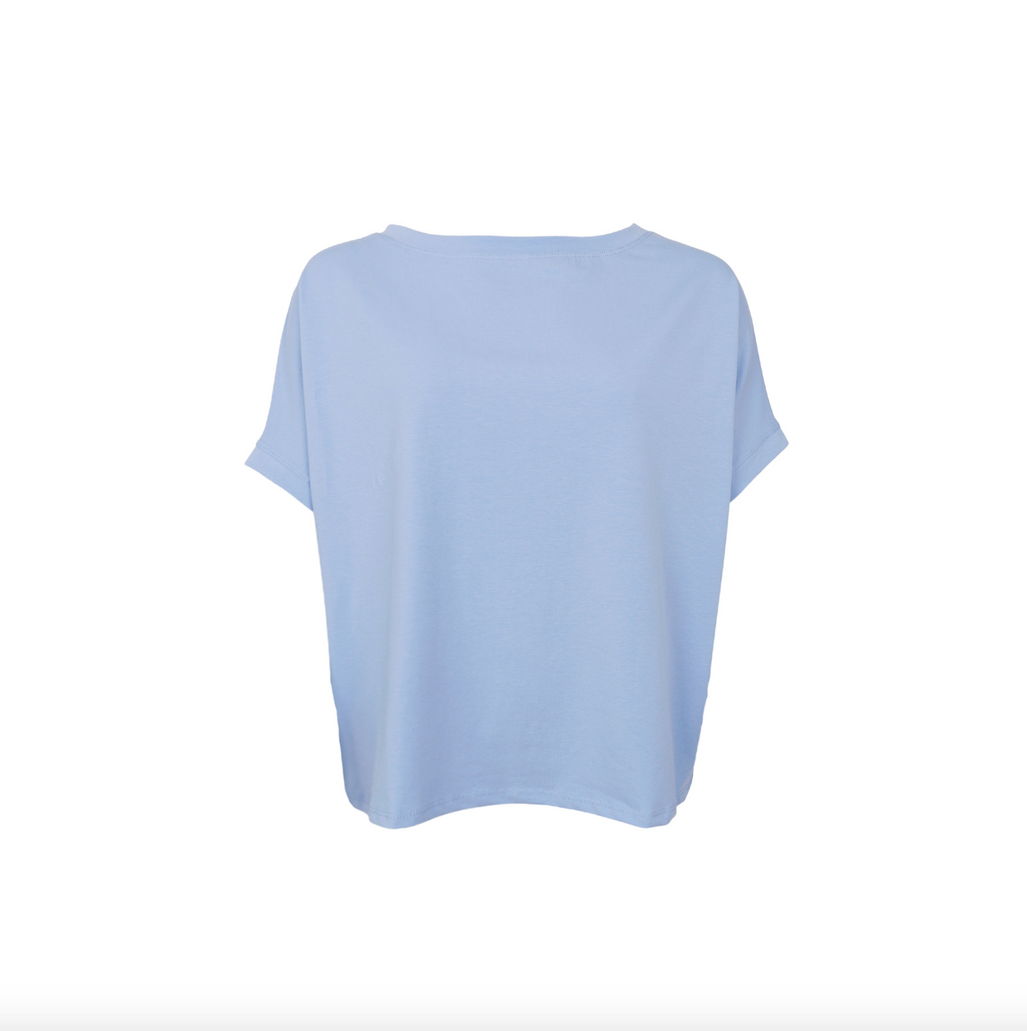T-shirt MAY loose - Blue