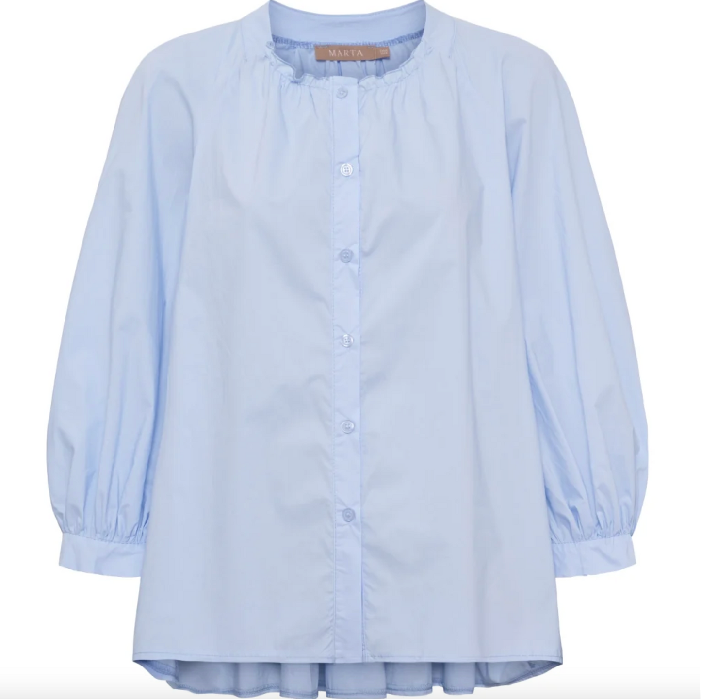 Skjorte Joelle blue