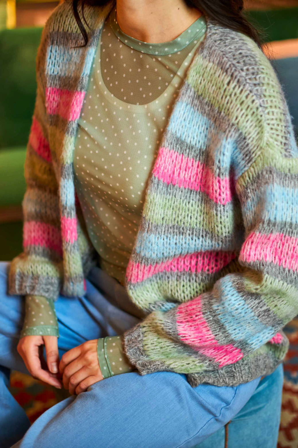 Cardigan Therese