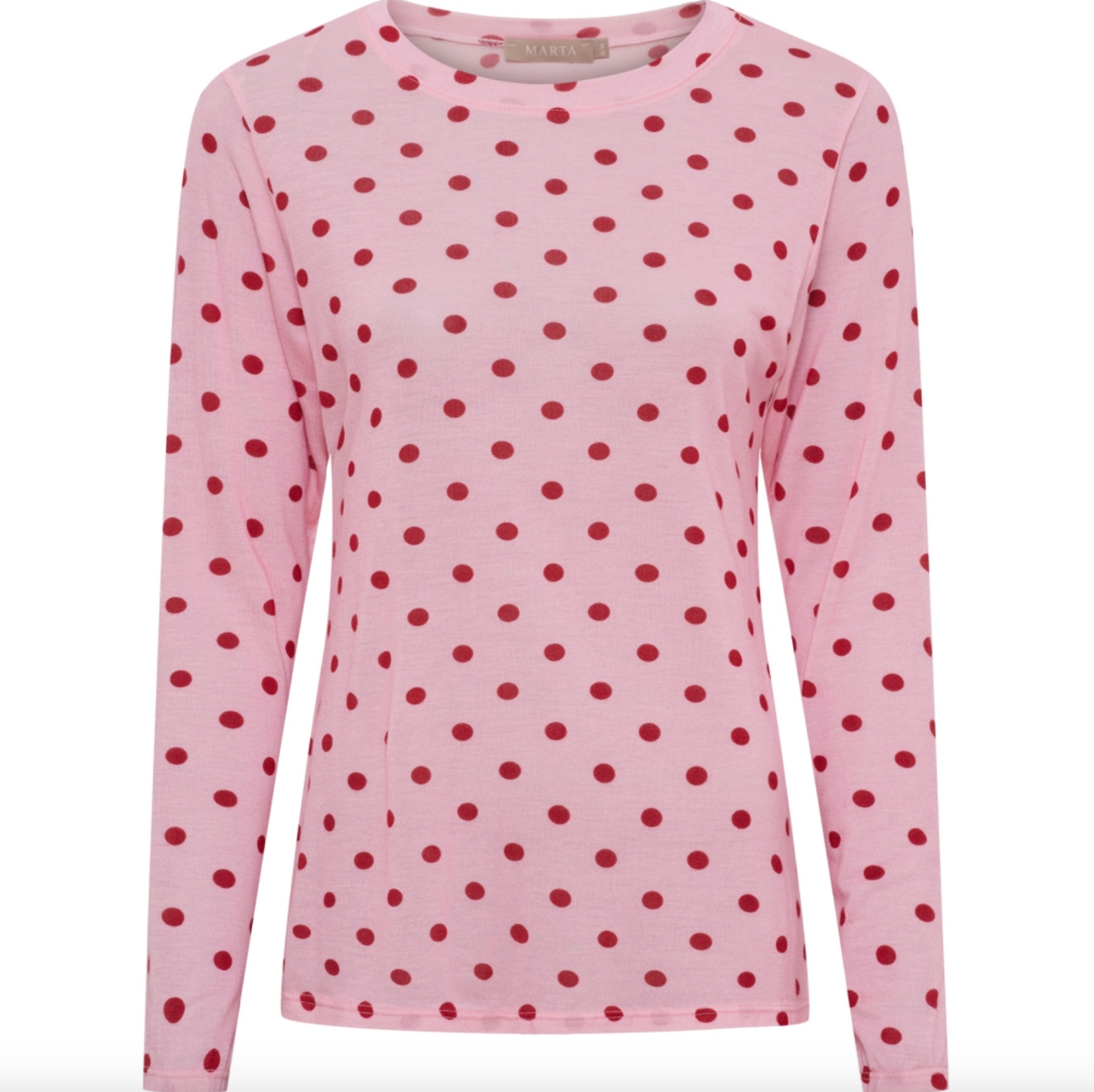 Bluse Elissa - Originale pink