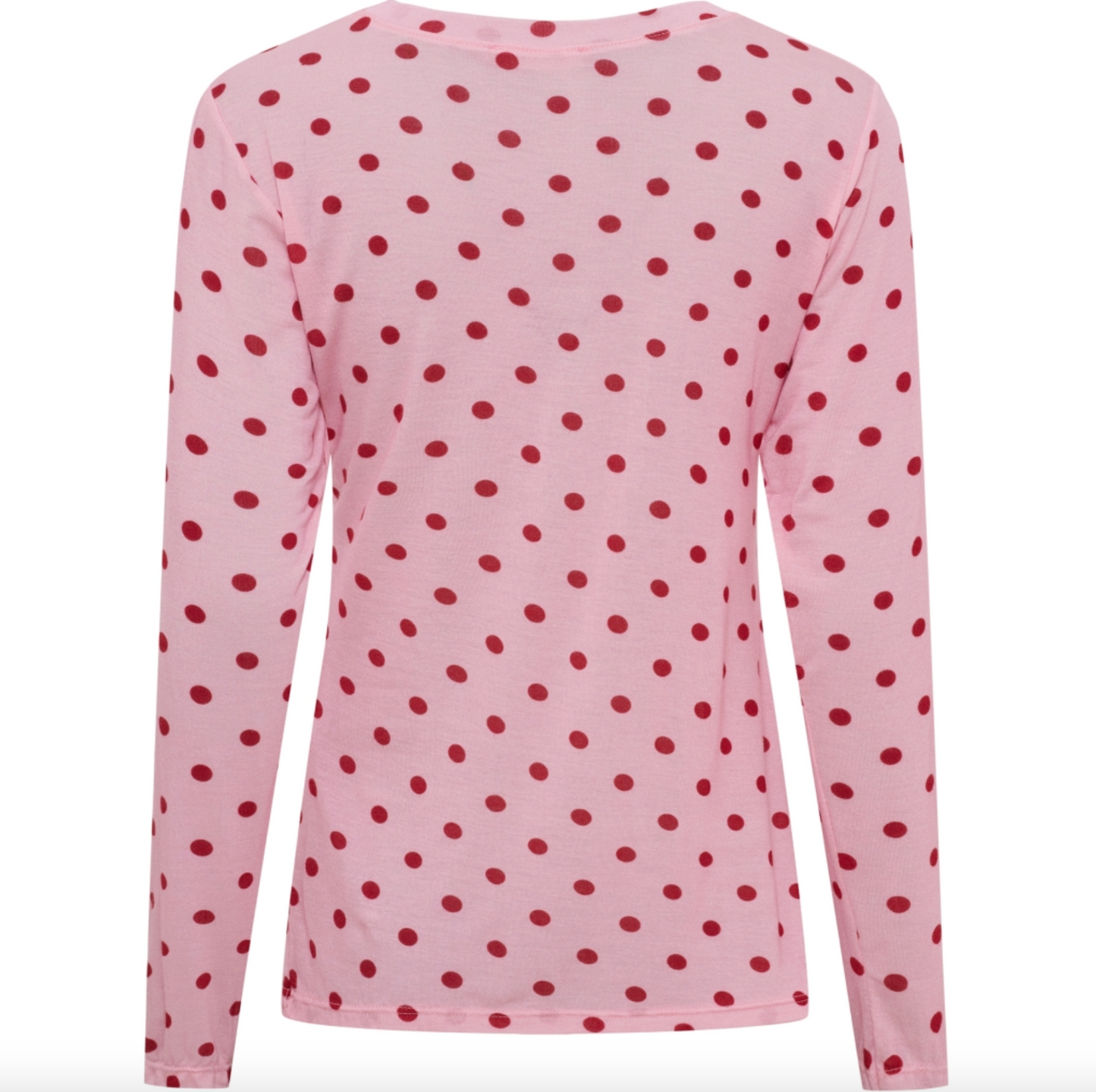 Bluse Elissa - Originale pink