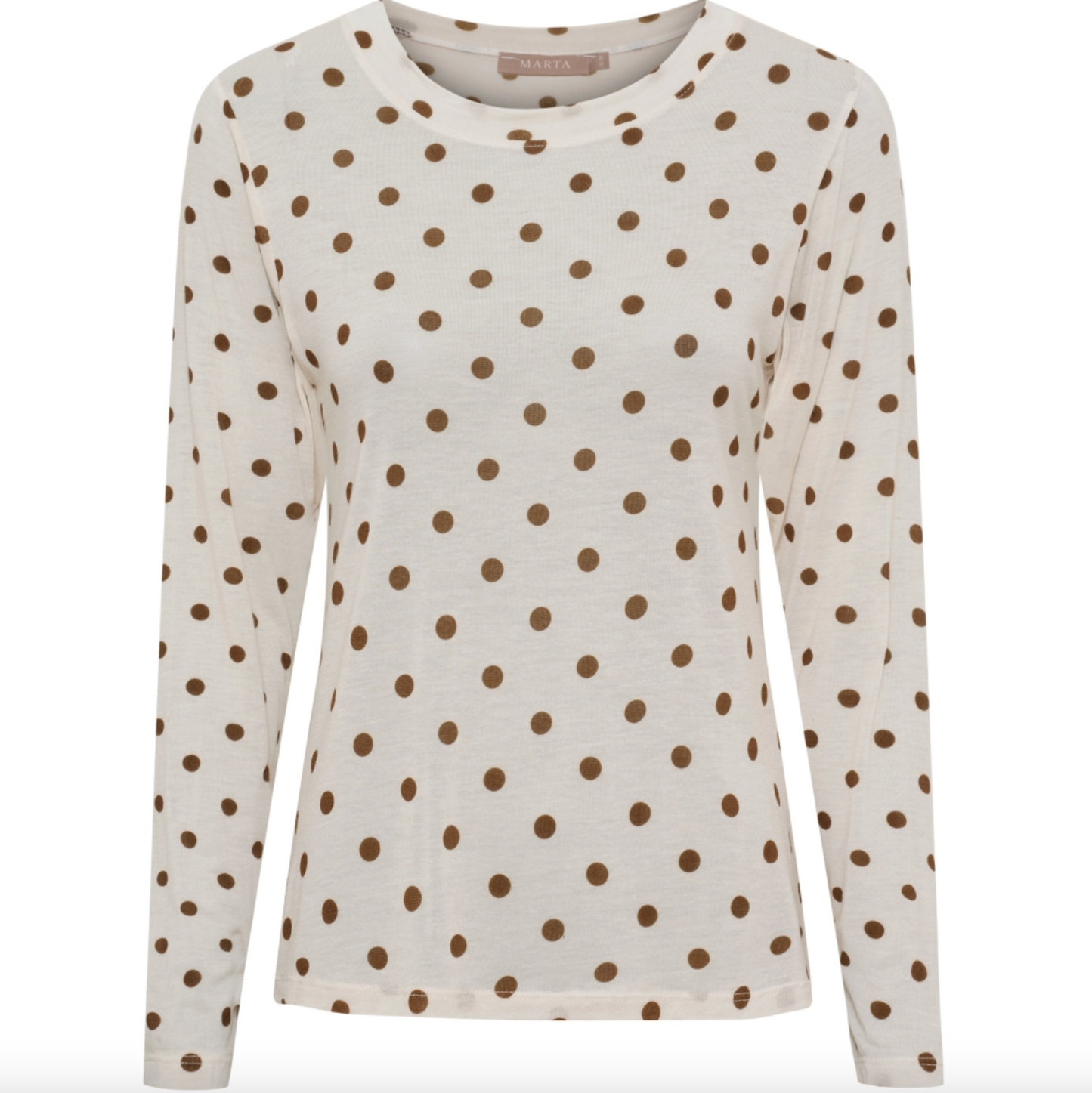 Bluse Elissa - Beige