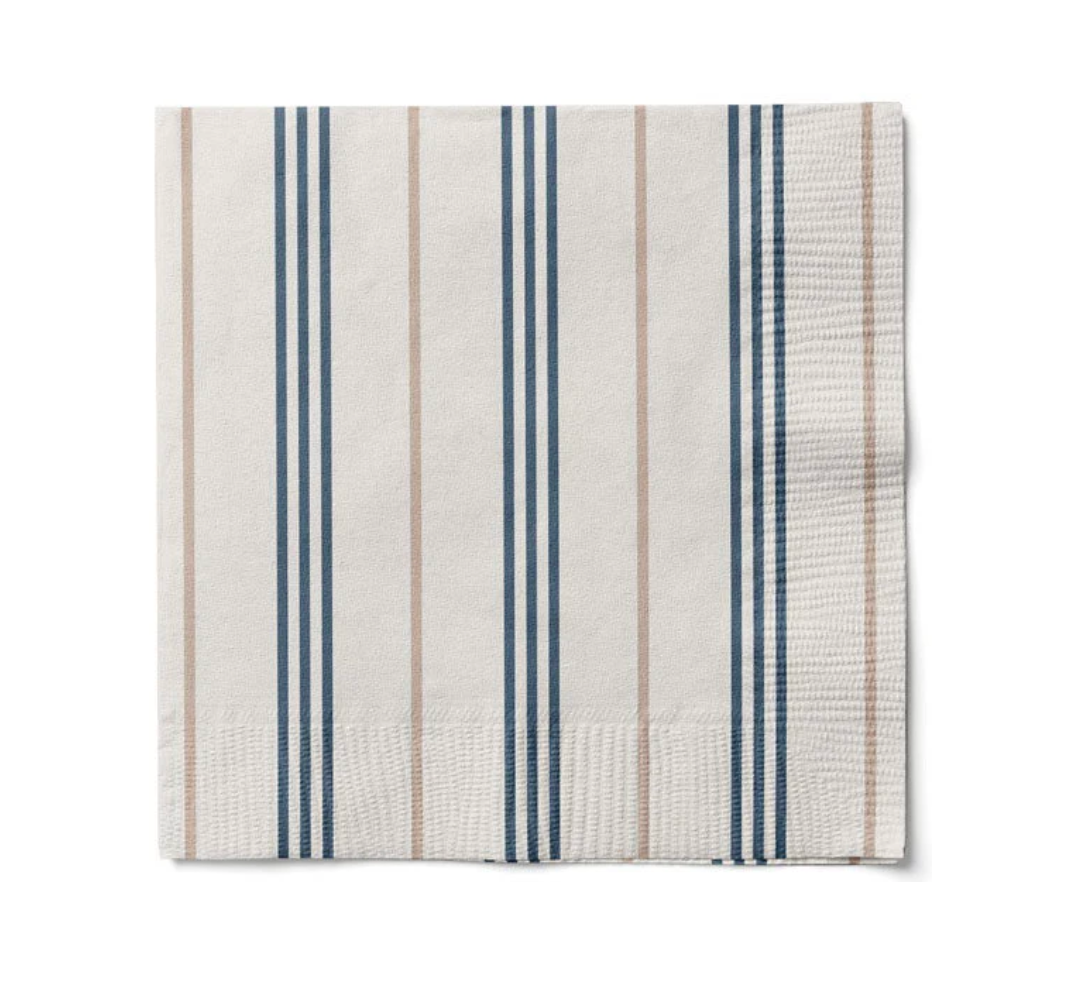 Servietter Nordic beige - 20 stk