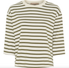 Bluse Brooklyn - Beige/Military