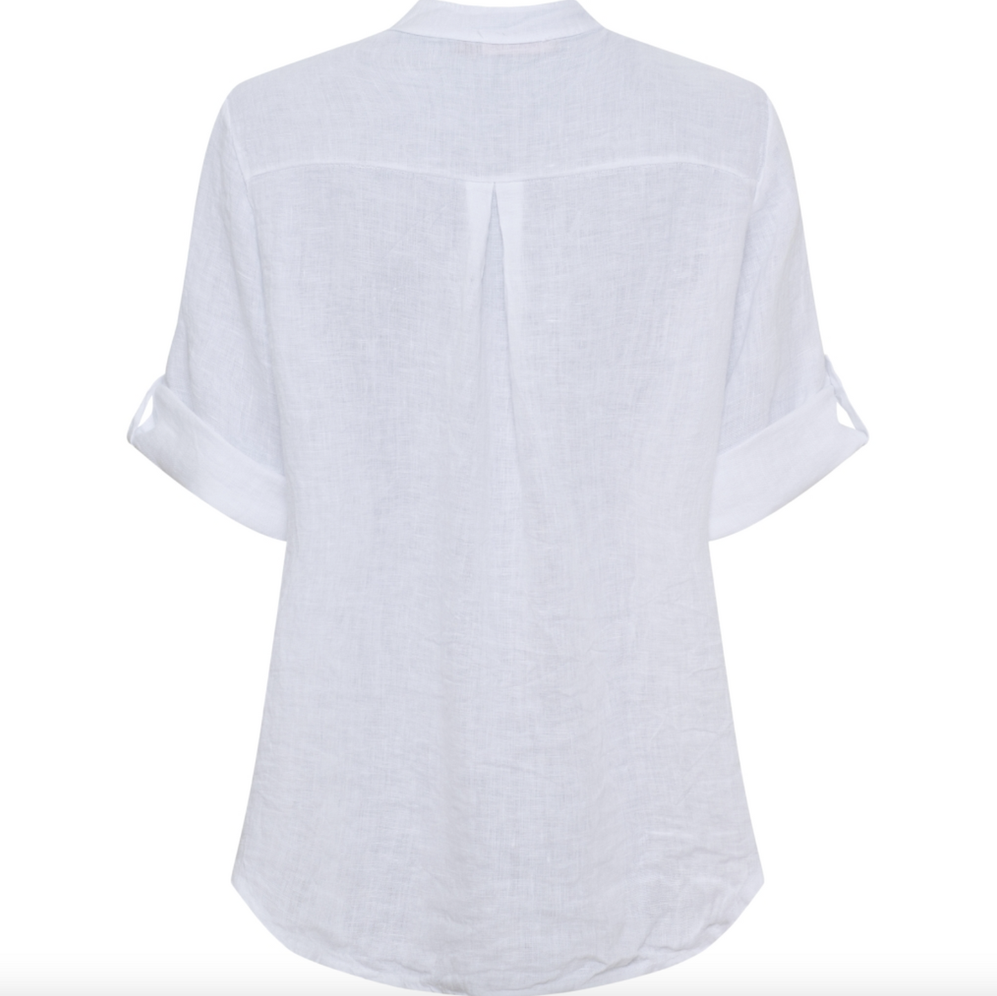 Skjortebluse Larisa - White
