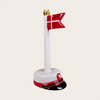 Studenterflag - Flere farver