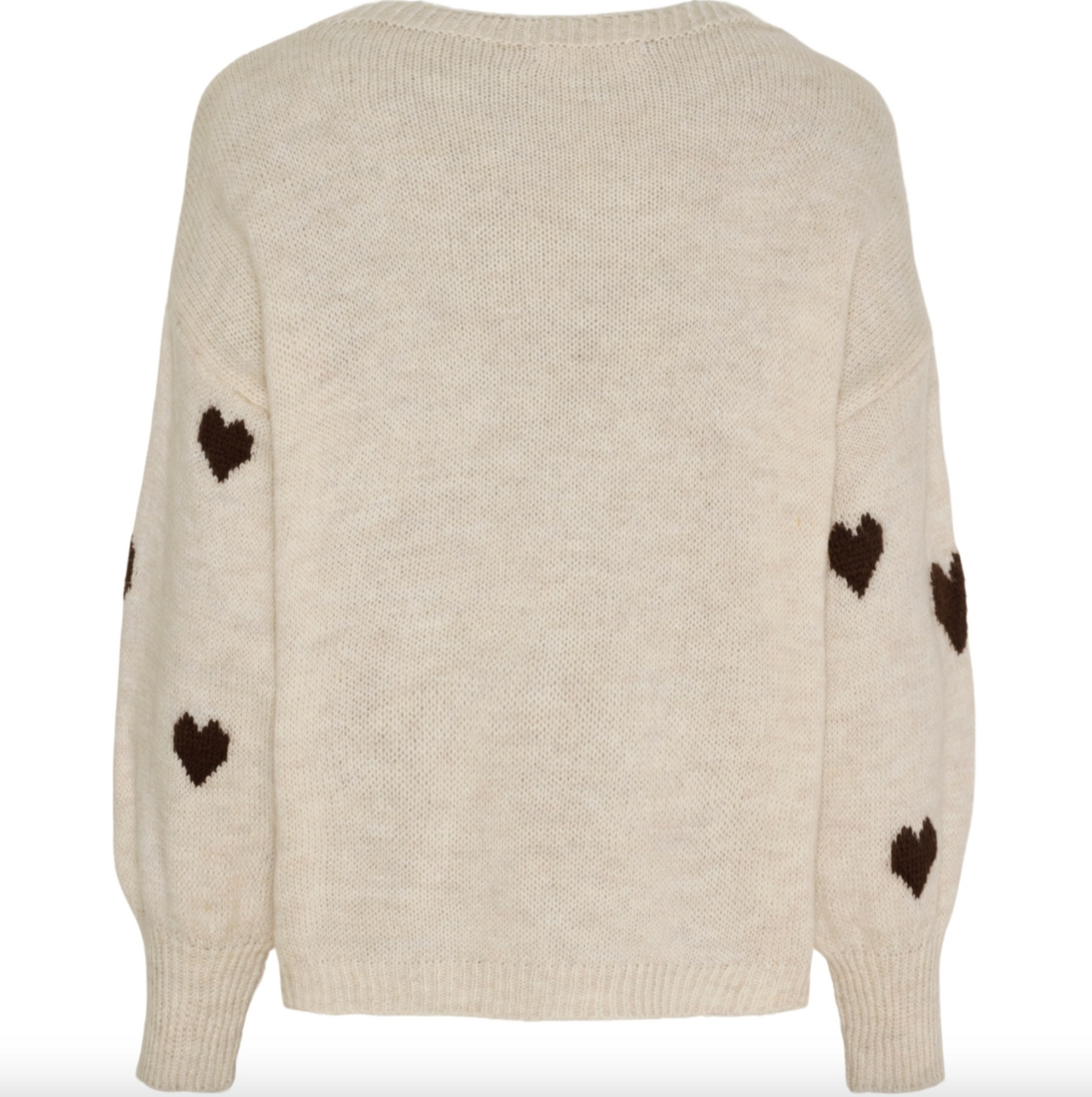 Strik Clover Knit - Beige