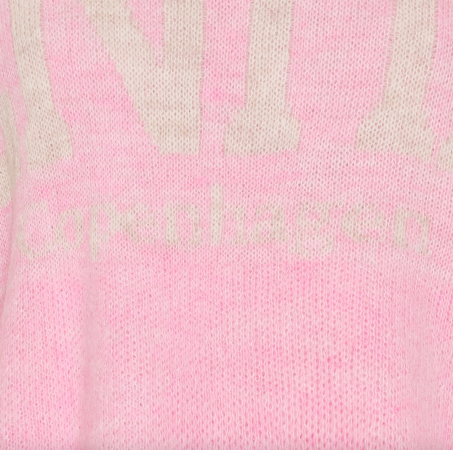 Strik Aria Copenhagen - Pink / Beige