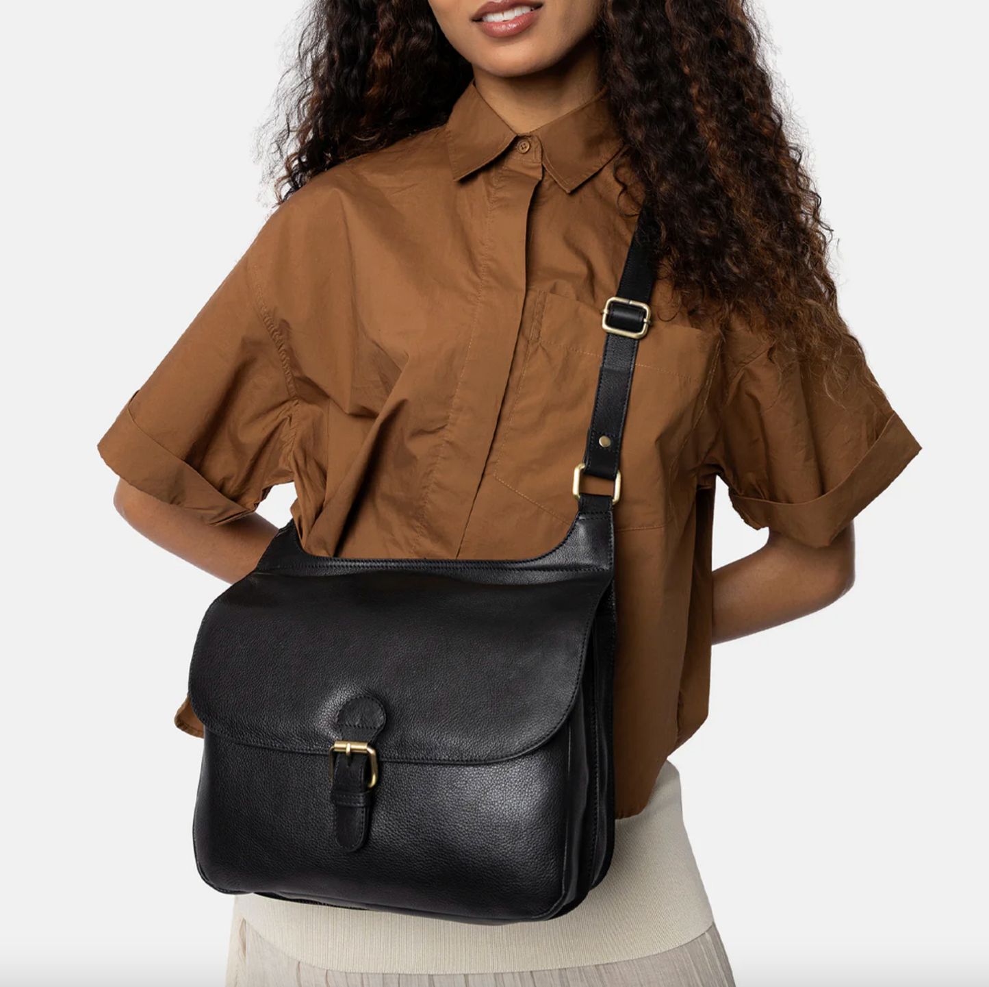 Crossover Milli Big - Black