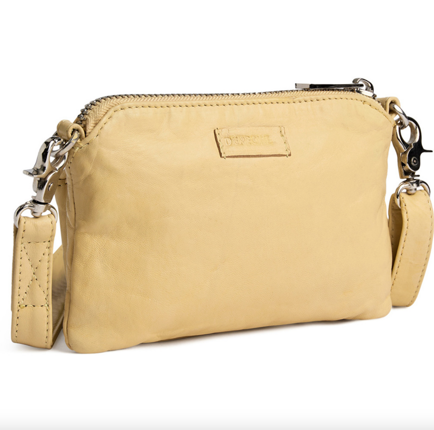 Clutch crossover - Soft yellow