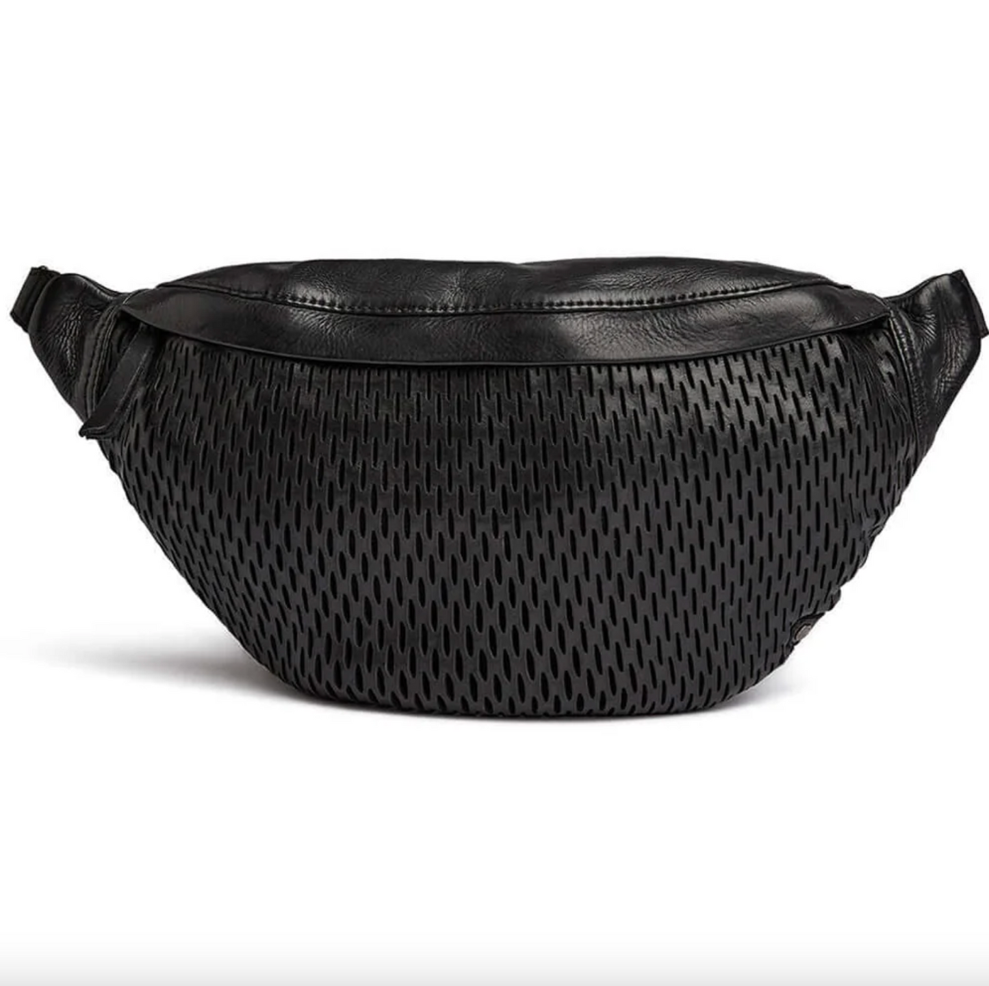 Bumbag med perforeret mønster