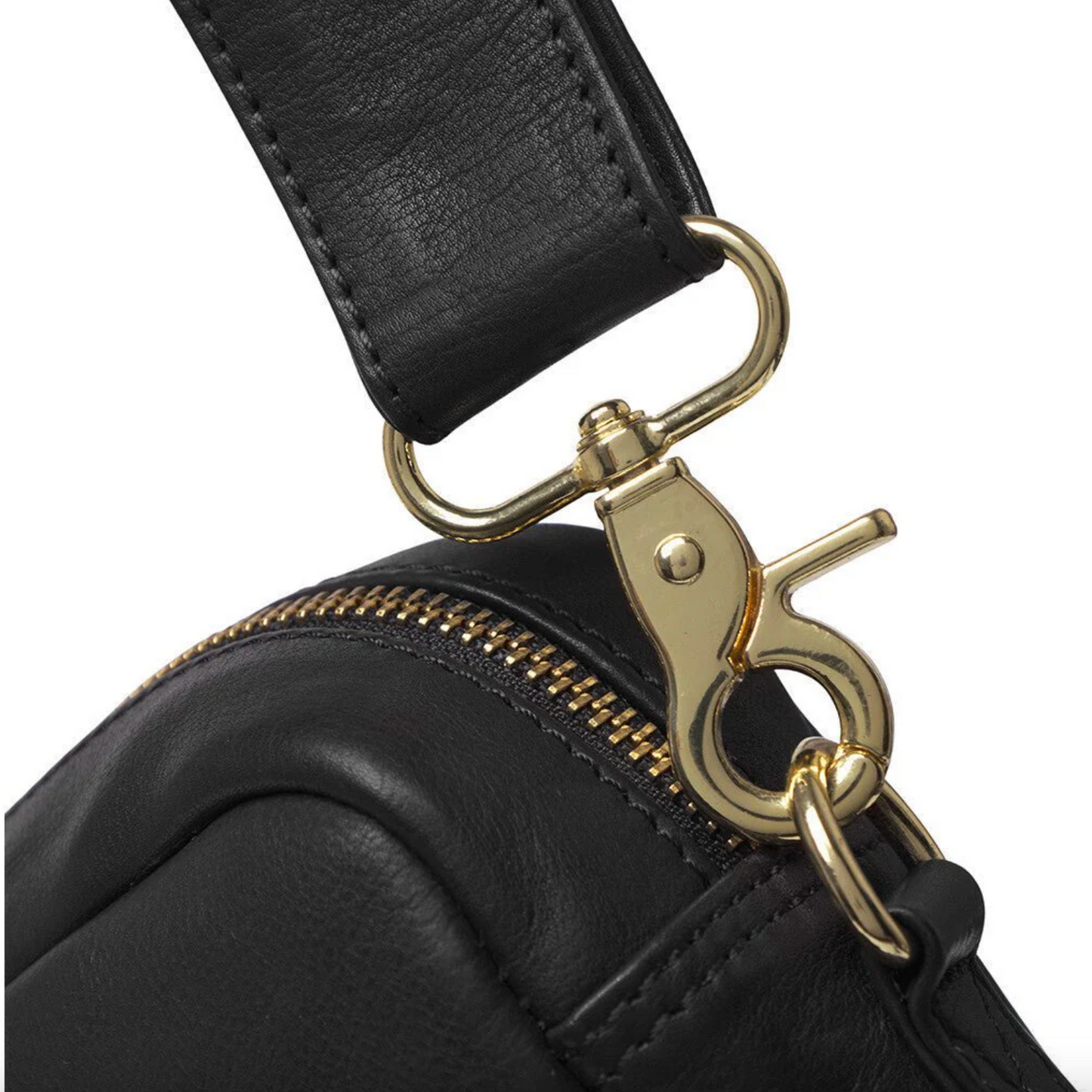 Crossover Majken - Black / Gold