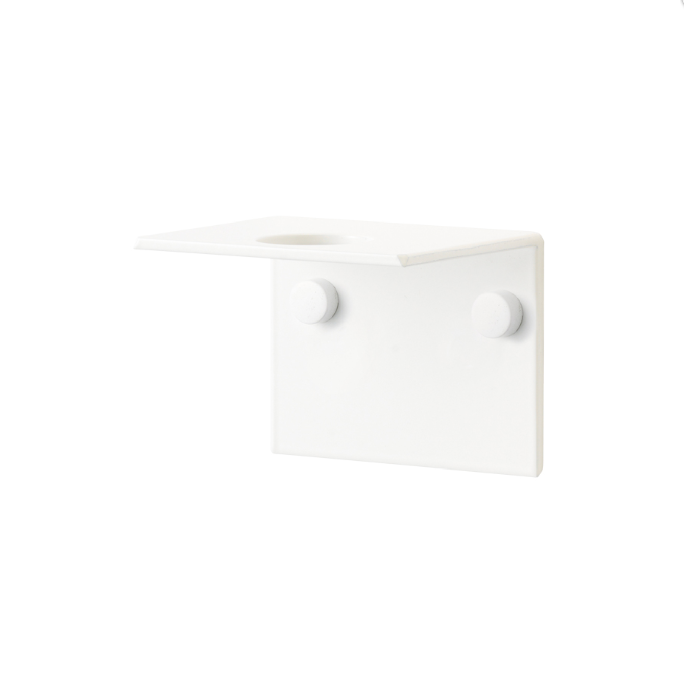 Ophæng til dispenser - White