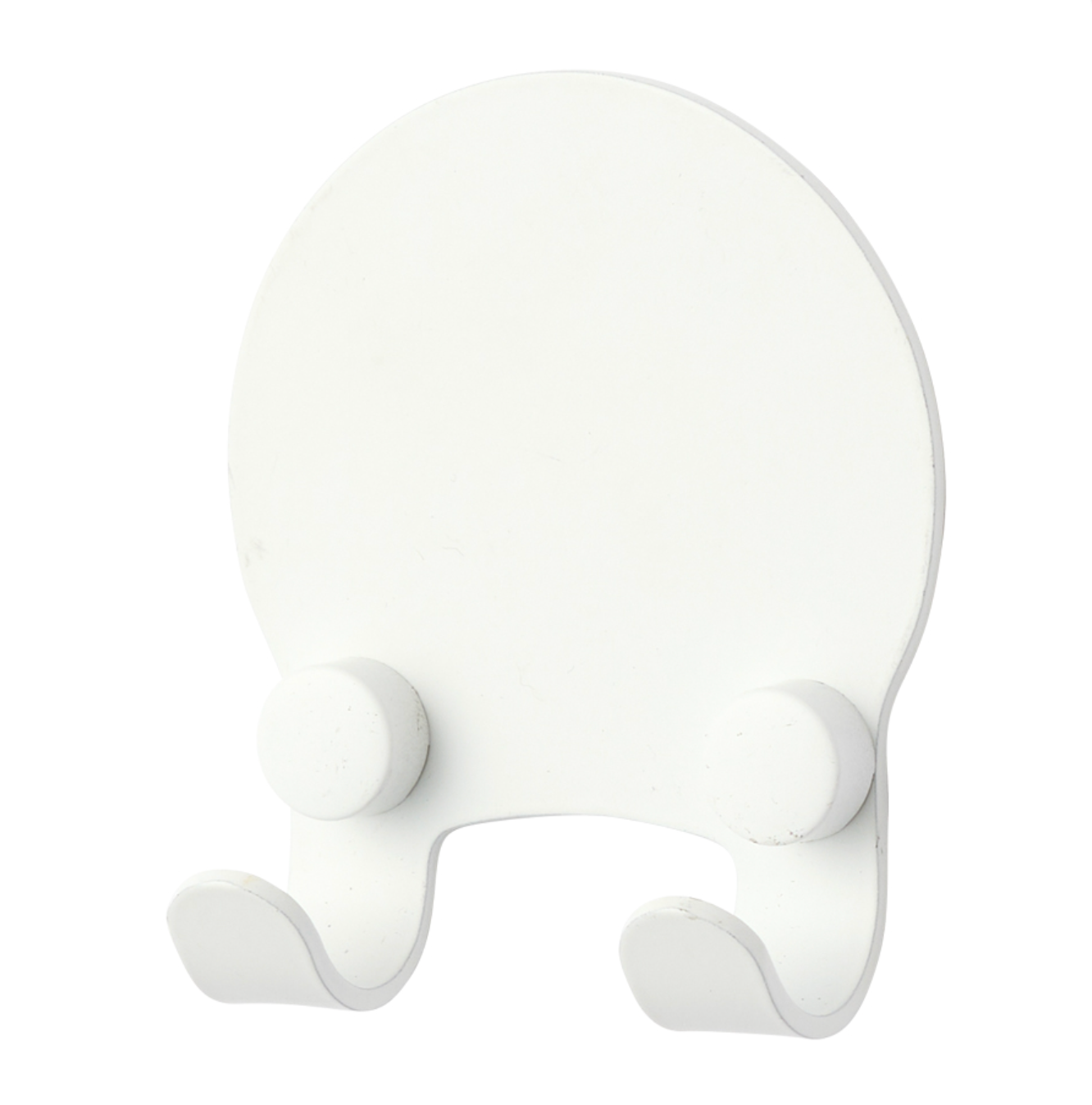 Dobbelt krog - White