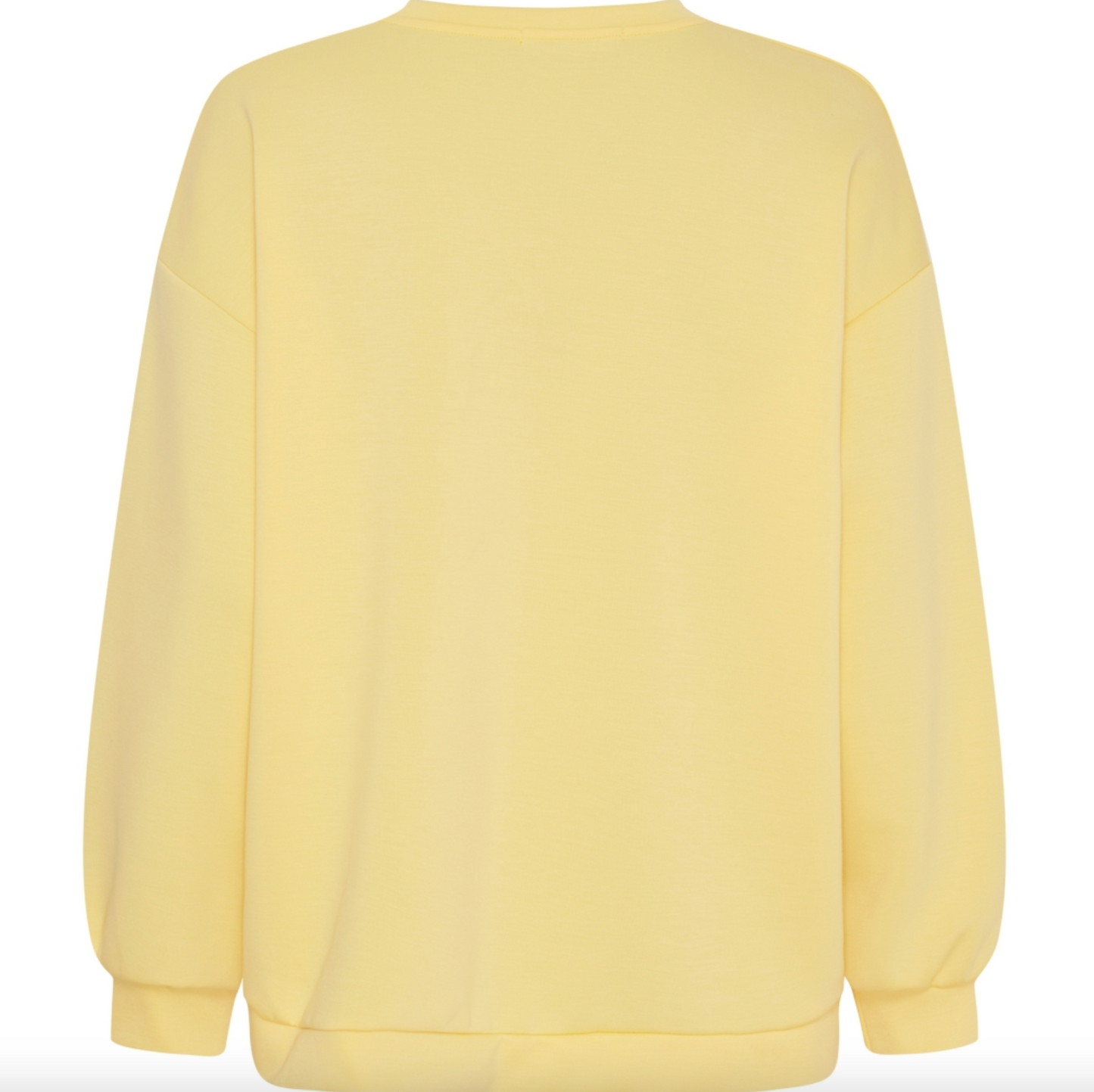 Bluse Hibiscus - Yellow
