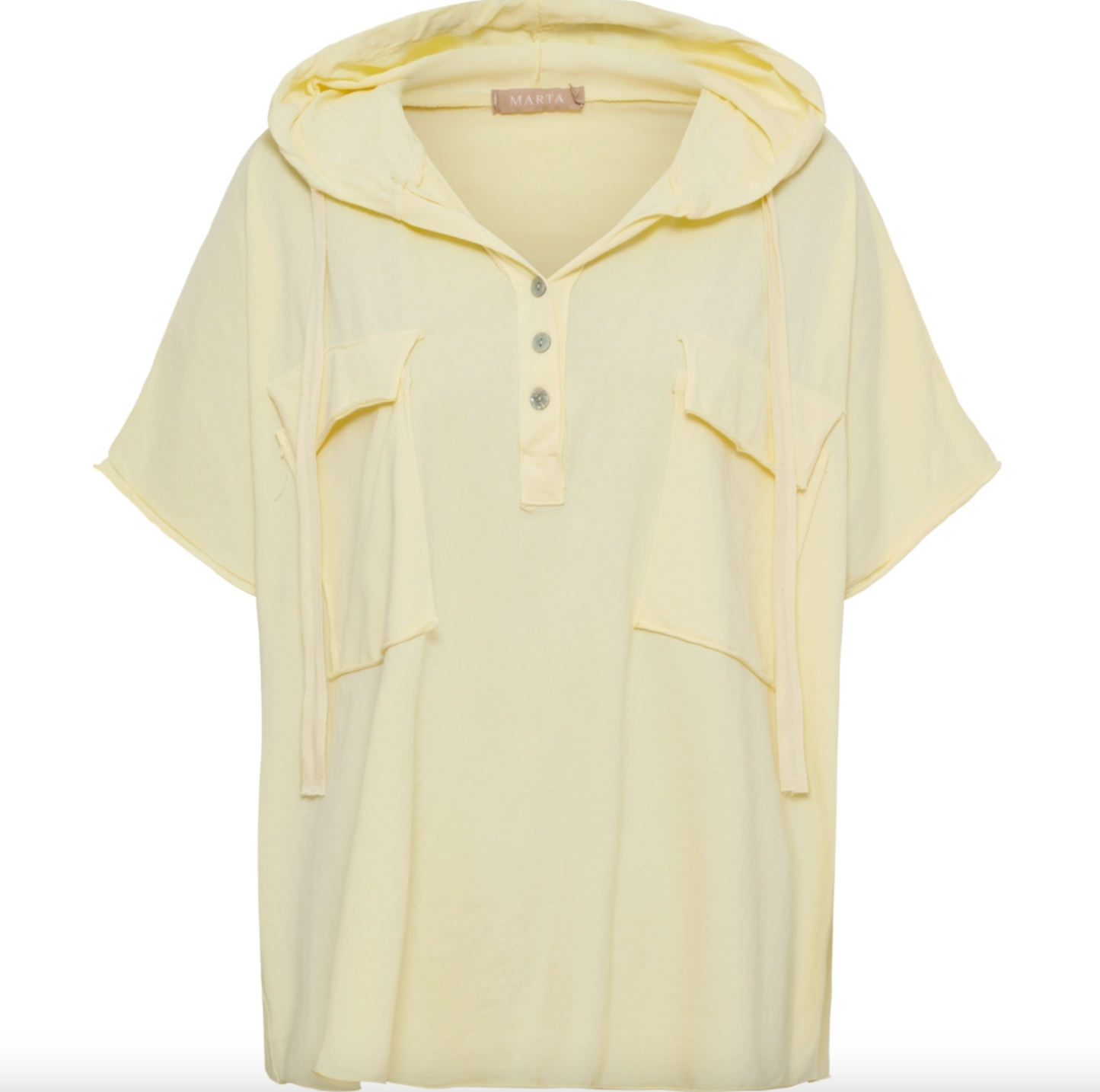T-shirt Thalina - Yellow