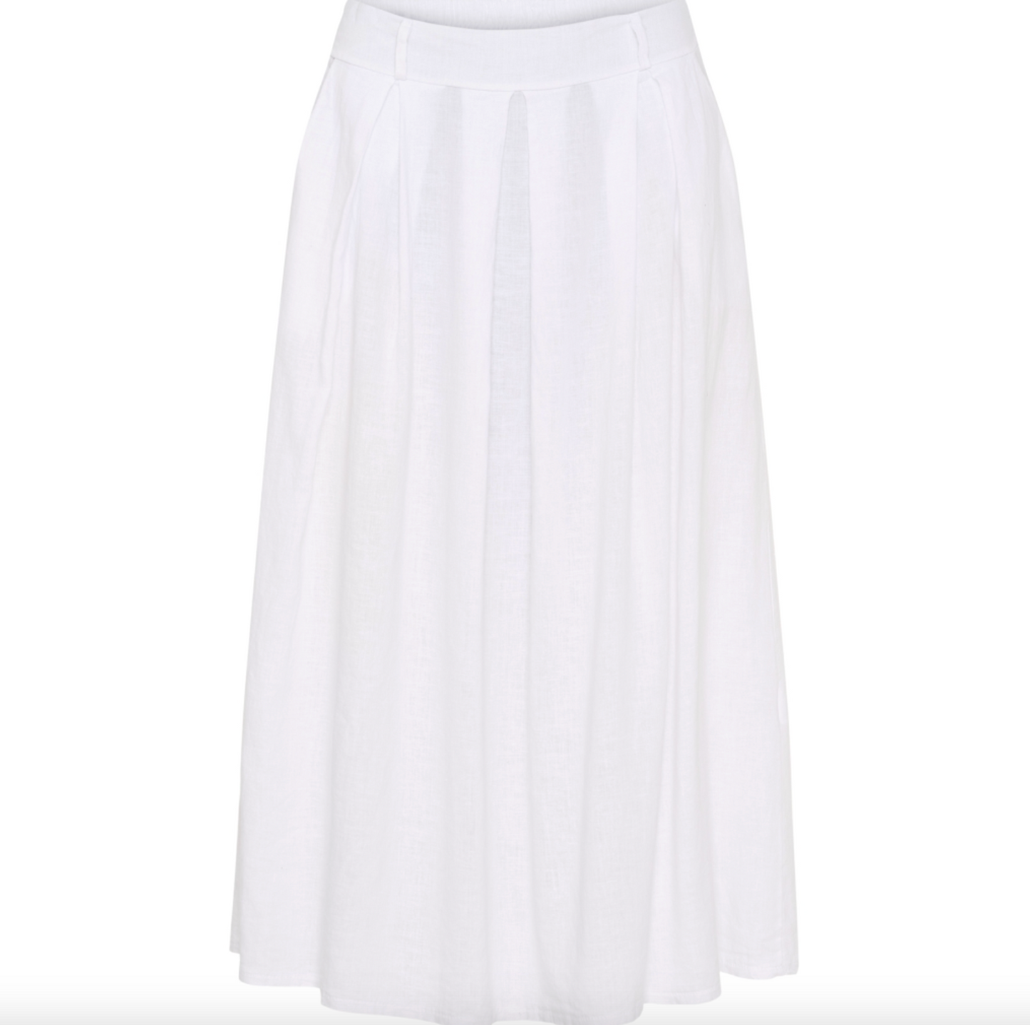 Nederdel MdcLeona - White