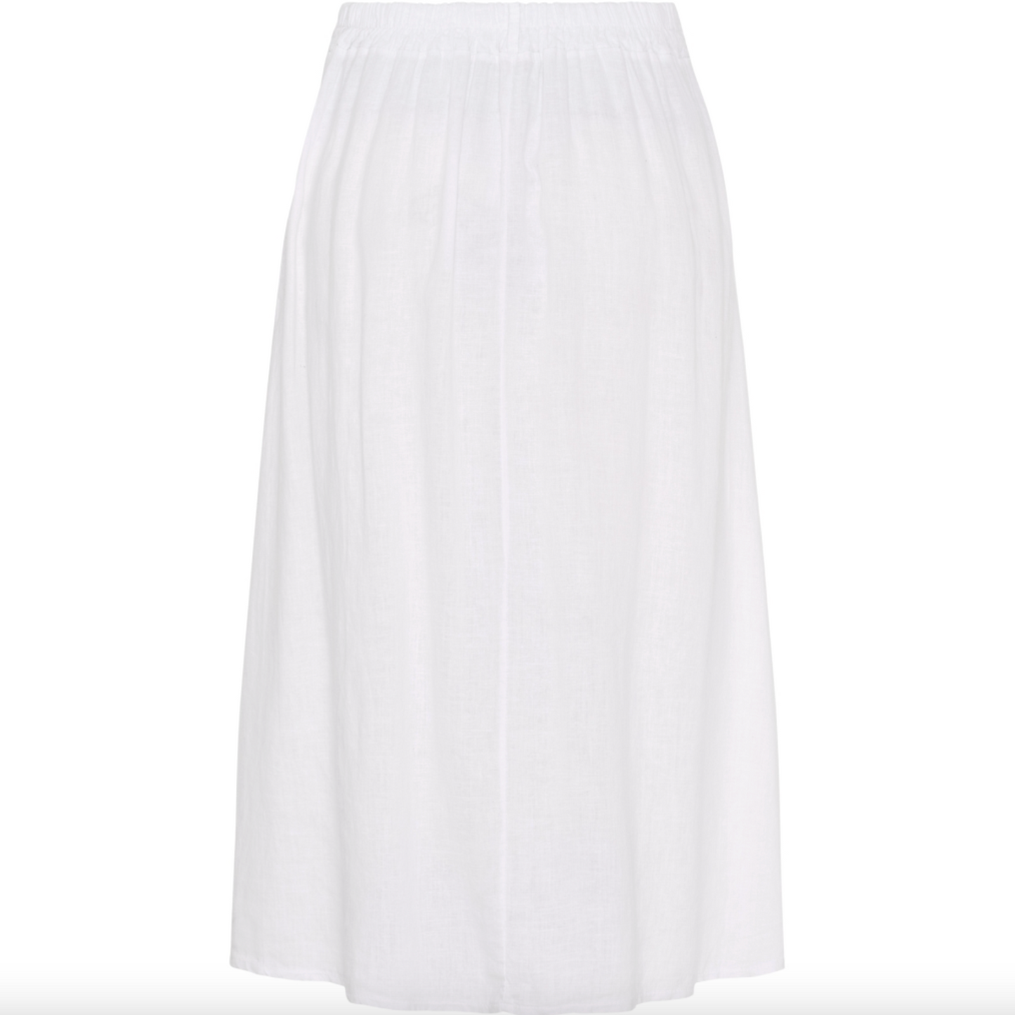 Nederdel MdcLeona - White