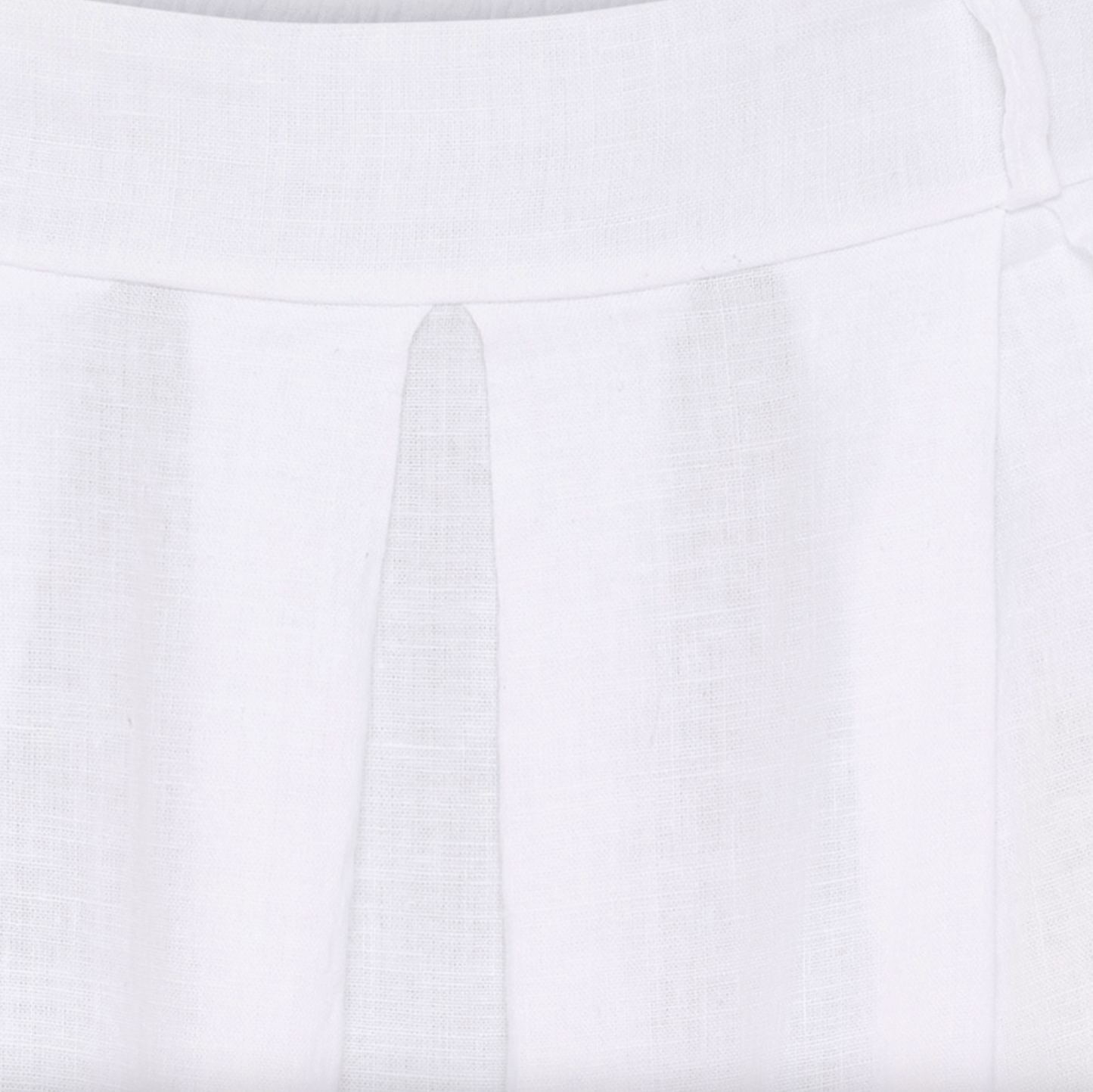 Nederdel MdcLeona - White