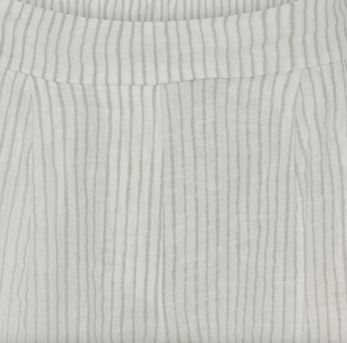 Shorts Sophia – Grey stripe