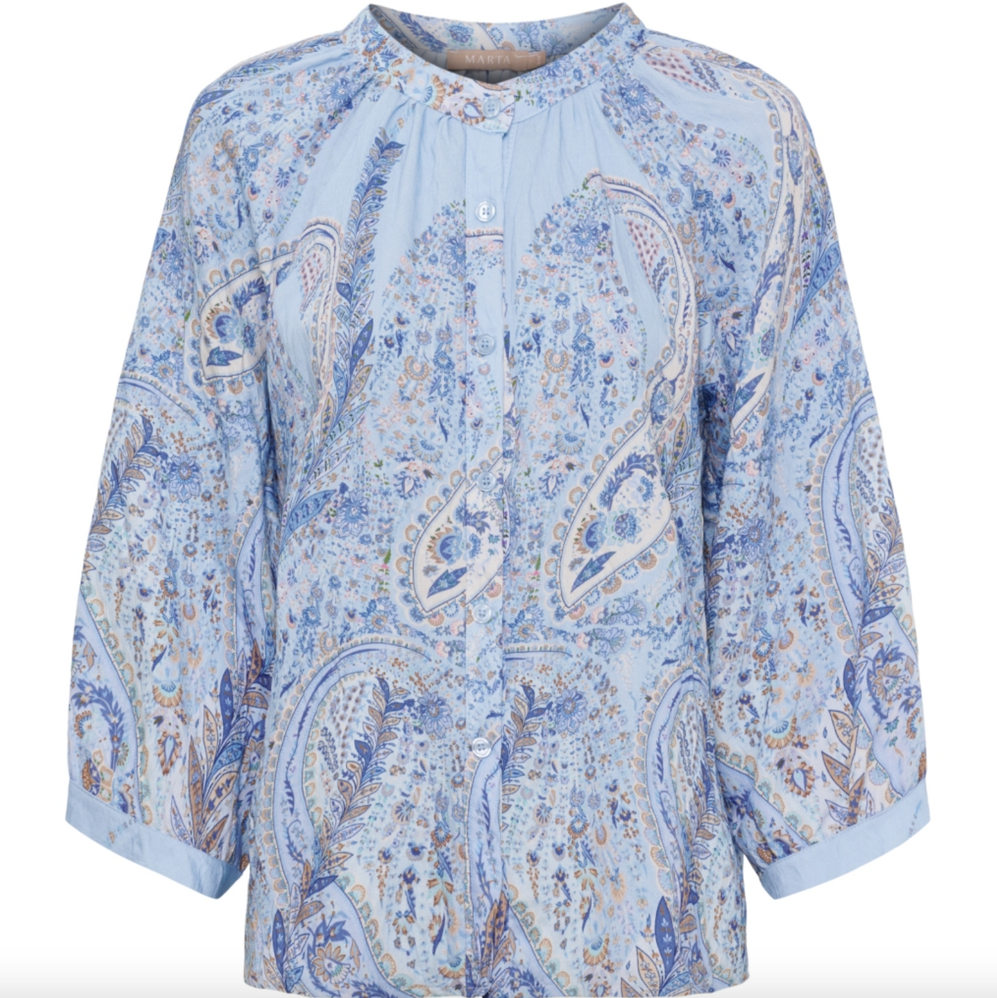 Bluse Jayla blue